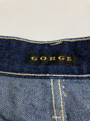 GORGE/ジョージ/デニムパンツ/パンツ/ネイビー/L