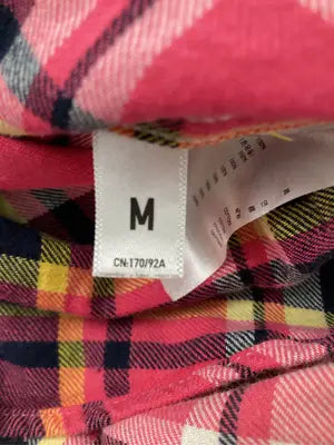 UNIQLO/ユニクロ/シャツ/ブラウス/トップス/レッド/M