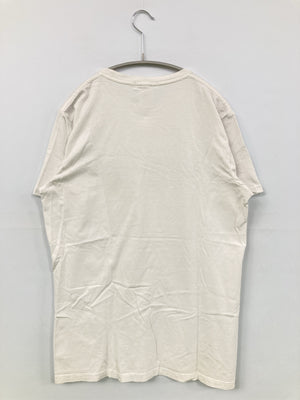 MYINE/Tシャツ/カットソー/トップス/ホワイト/L