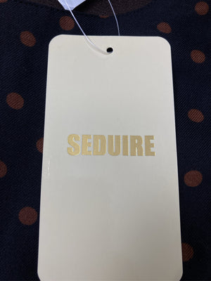 Seduire/ワンピース/ワンピース/ドレス/ブラック/M