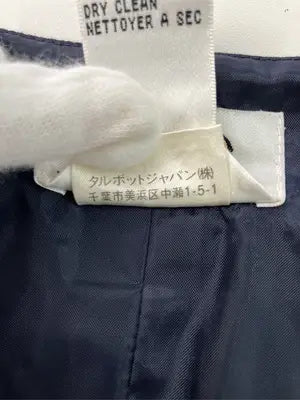 Talbots petites/ベスト/トップス/ネイビー/4