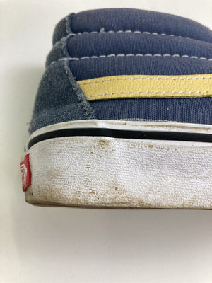 VANS/バンズ/スニーカー/シューズ/ブルー/22.5cm