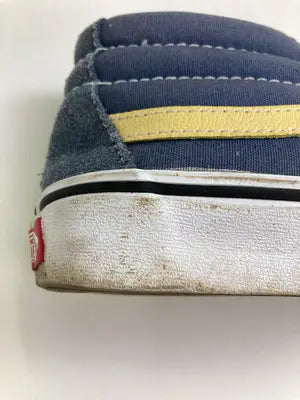 VANS/バンズ/スニーカー/シューズ/ブルー/22.5cm