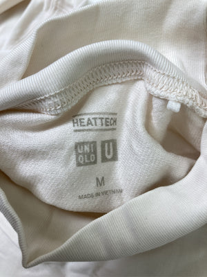 UNIQLO U/ユニクロユー/Tシャツ/カットソー/トップス/ホワイト/M