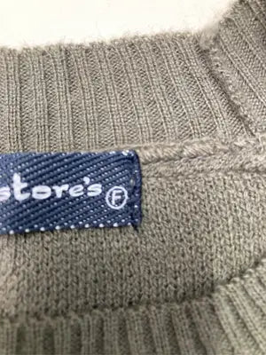 drug store's/ドラッグストアーズ/Tシャツ/カットソー/トップス/グレー/F