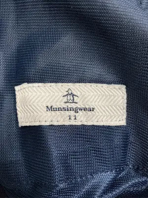 Munsingwear/マンシングウェア/スラックス/パンツ/ネイビー/11