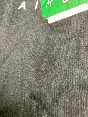 AIR JORDAN/エアジョーダン/Tシャツ/カットソー/トップス/ブラック/L