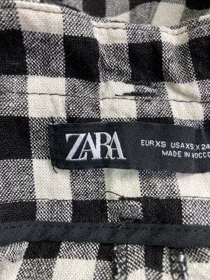ZARA/ザラ/その他パンツ/パンツ/ブラック/XS