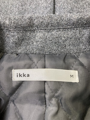 IKKA/イッカ/その他アウター/ジャケット/アウター/グレー/M