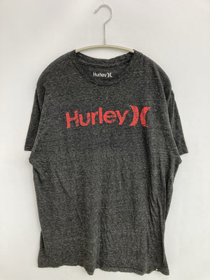 Hurley/ハーレー/Tシャツ/カットソー/トップス/グレー/LARGE
