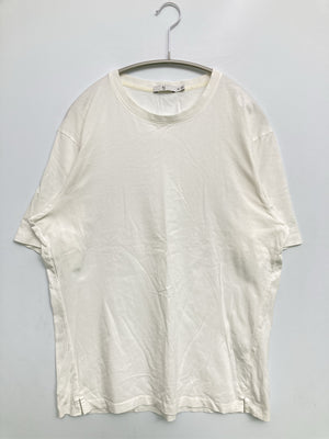 +J/プラスジェイ/Tシャツ/カットソー/トップス/ホワイト/M