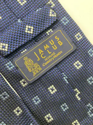 JAMUS CLUB/ネクタイ/ファッション雑貨/ネイビー