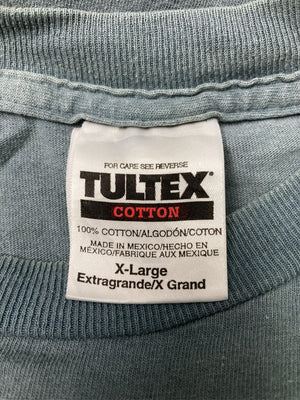 Tultex/タルテックス/Tシャツ/カットソー/トップス/グレー/X-Large