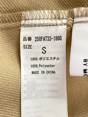 AZUL by MOUSSY/アズールバイマウジー/トレンチコート/ジャケット/アウター/ベージュ/S