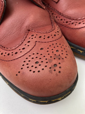 Dr.Martens/ドクターマーチン/ドレスシューズ/シューズ/ブラウン/UK4 US5 EU37