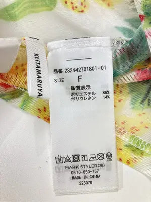 La Foret/Tシャツ/カットソー/トップス/その他/F