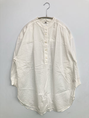 UNIQLO/ユニクロ/シャツ/ブラウス/トップス/ホワイト/S
