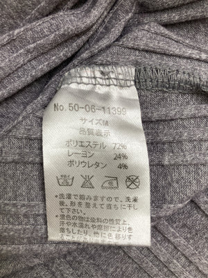 One Way/ワンウェイ/Tシャツ/カットソー/トップス/グレー/M