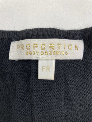 PROPORTION/プロポーション/ワンピース/ワンピース/ドレス/ブラック/FR