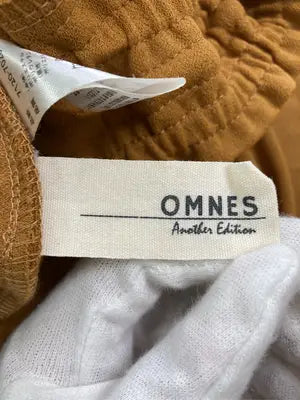OMNES/オムネス/その他パンツ/パンツ/オレンジ