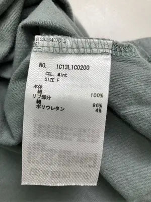 earth music&ecology/アースミュージックアンドエコロジー/Tシャツ/カットソー/トップス/その他/F