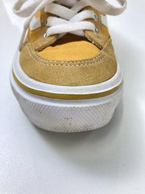 VANS/バンズ/スニーカー/シューズ/オレンジ/23cm