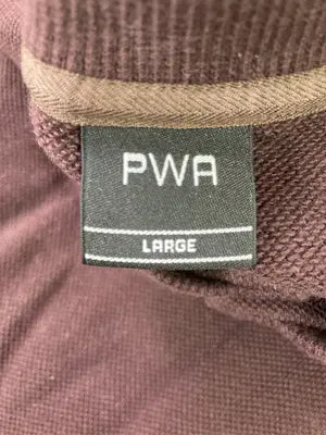 PWA/ピーダブリューエー/スウェット/トップス/ブラウン/RARGE