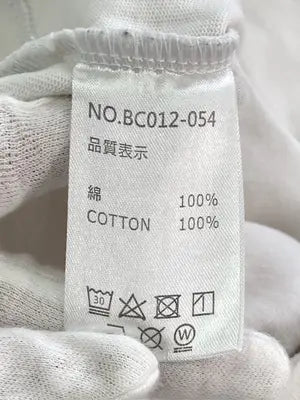 BILLABONG/ビラボン/Tシャツ/カットソー/トップス/アイボリー/MEDIUM