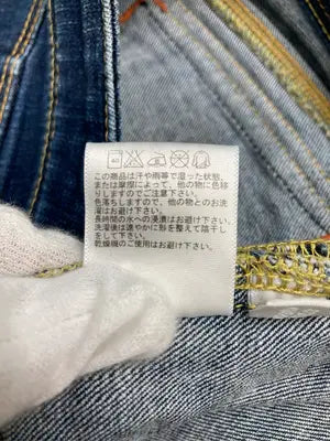 UNIQLO/ユニクロ/デニムパンツ/パンツ/ネイビー/29inch (73.5cm)