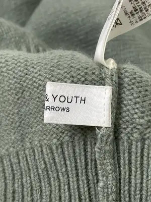 BEAUTY&YOUTH UNITED ARROWS/ビューティアンドユースユナイテッドアローズ/ニット/セーター/トップス/カーキ
