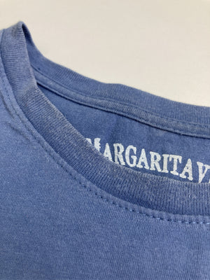 MARGARITA VILLE/Tシャツ/カットソー/トップス/ブルー/XXX Large