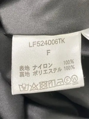 LOWRYS FARM/ローリーズファーム/ロングスカート/スカート/ブラック/F