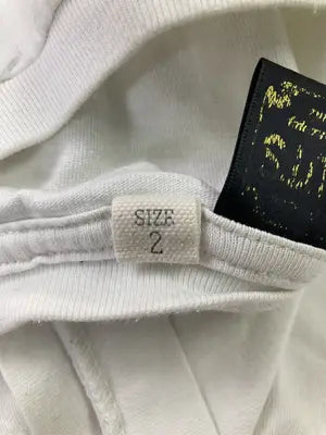 PEANUTS/ピーナッツ/Tシャツ/カットソー/トップス/ホワイト/2