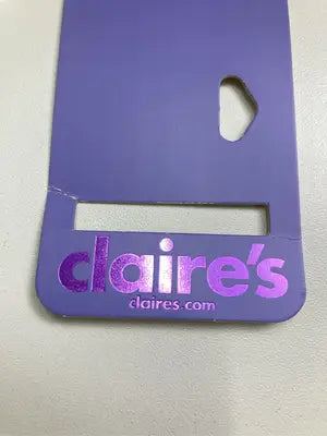 claire's/クレアーズ/ネックレス/アクセサリー/ブラック