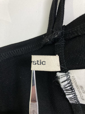 mystic/ミスティック/キャミソール/トップス/ブラック