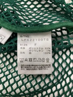 LOWRYS FARM/ローリーズファーム/Tシャツ/カットソー/トップス/グリーン/F