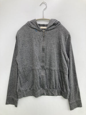 パーカー/トップス/グレー/L