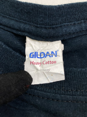 GILDAN/ギルダン/Tシャツ/カットソー/トップス/ブラック/2XL