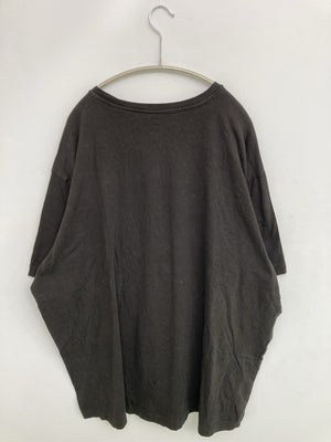 ATHLETIC WORKS/アスレチックワークス/Tシャツ/カットソー/トップス/ブラック/2XL