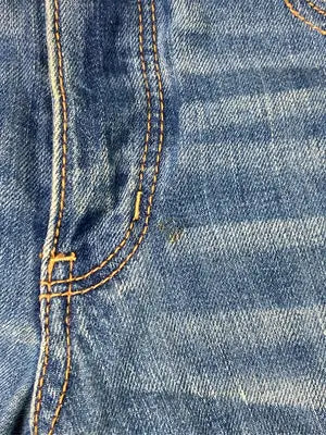 American Eagle Outfitters/アメリカンイーグルアウトフィッターズ/デニムパンツ/パンツ/ブルー/US 00