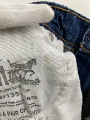 Levis/リーバイス/デニムパンツ/パンツ/ネイビー/W36 L30