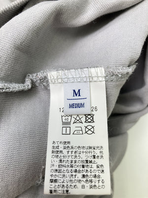 BEAUTY&YOUTH/ビューティーアンドユース/Tシャツ/カットソー/トップス/グレー/M