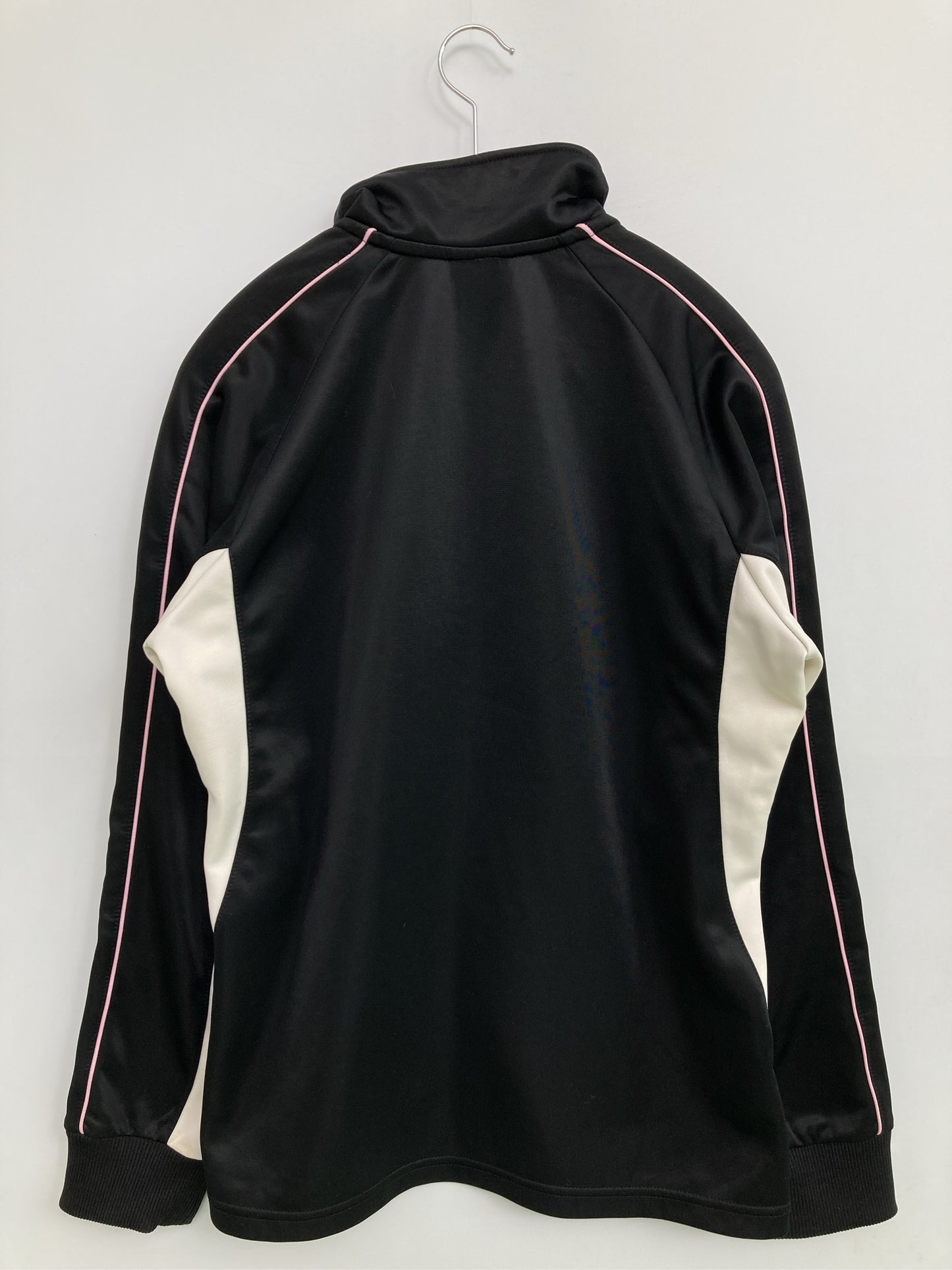 PUMA/プーマ/ジャージ/トラックジャケット/トップス/ブラック/M