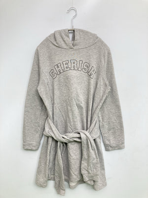 COLZA/コルザ/パーカー/トップス/グレー/L