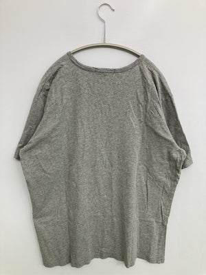 Belle Homme/Tシャツ/カットソー/トップス/グレー/3L