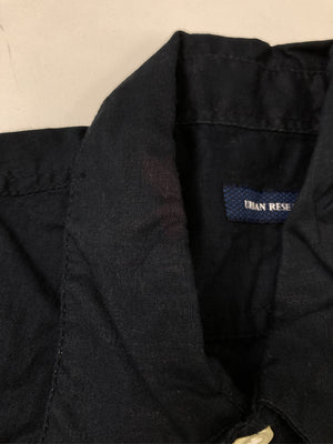 URBAN RESERCH/アーバンリサーチ/シャツ/ブラウス/トップス/ブラック/38