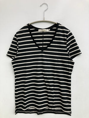 AZUL/アズール/Tシャツ/カットソー/トップス/ブラック/S