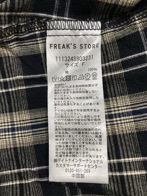 FREAK'S STORE/フリークスストア/チュニック/ワンピース/ドレス/ベージュ/F