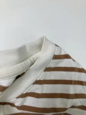 relume/レリューム/Tシャツ/カットソー/トップス/ホワイト/F