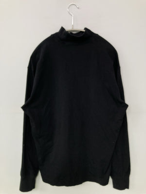 UNIQLO/ユニクロ/Tシャツ/カットソー/トップス/ブラック/XL